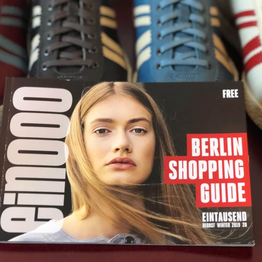 ツェハさんのインスタグラム写真 - (ツェハInstagram)「Zeha Berlin @ Berlin Shopping Guide @ein000_berlin #zeha #zehaberlin #sneakers #berlinshopping #berlinshoppingguide #ein000 #shopping #berlin #picoftheday #zehastore」10月17日 22時03分 - zehaberlin