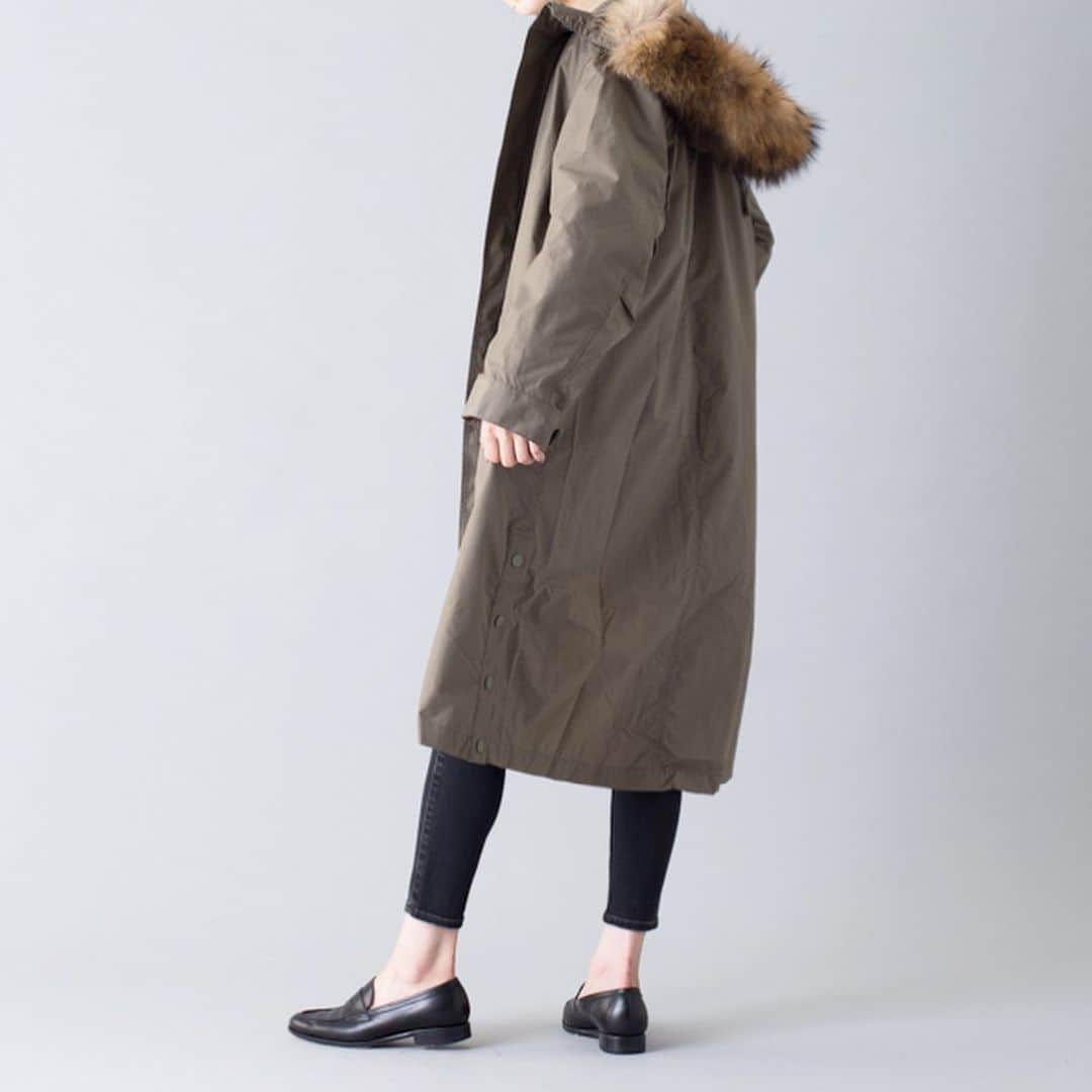 upper hights OFFICIALさんのインスタグラム写真 - (upper hights OFFICIALInstagram)「昨シーズンも好評だった﻿ 指名買い大人モッズコート【THE FIFTY ONE】﻿ 3WAY仕様。﻿ キルティングライナーは、単品で着回せる優れモノ。﻿ .﻿ .﻿ @upperhights ﻿ #upperhights #アッパーハイツ﻿ #armyjacket #m51 #armycoat﻿ #militaryfashion #militaryjacket﻿ #militaryboat #ootd #outfit﻿ #ootdfashion #outfitstyle ﻿ #3way #khaki #khakistyles﻿ #instafashion #instagood」10月17日 22時56分 - upperhights
