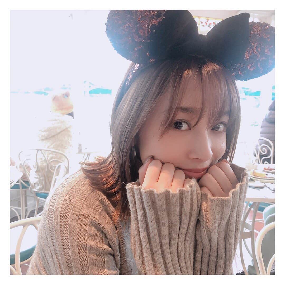 のインスタグラム：「#こんな女には気をつけて #ディズニーランド」