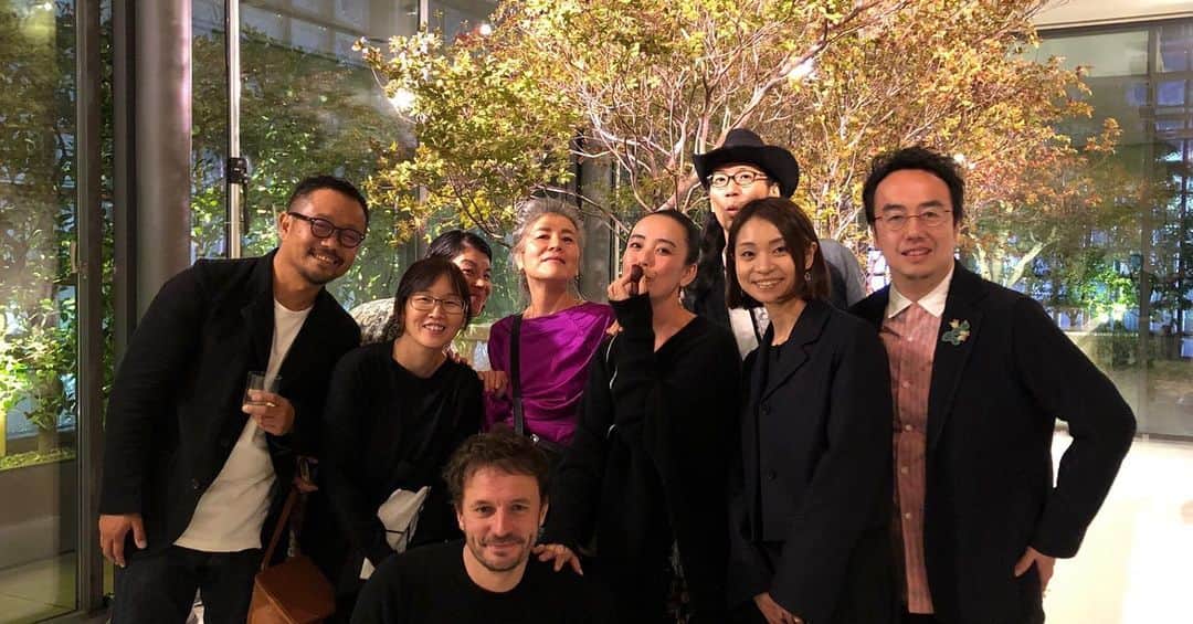 河瀬直美のインスタグラム