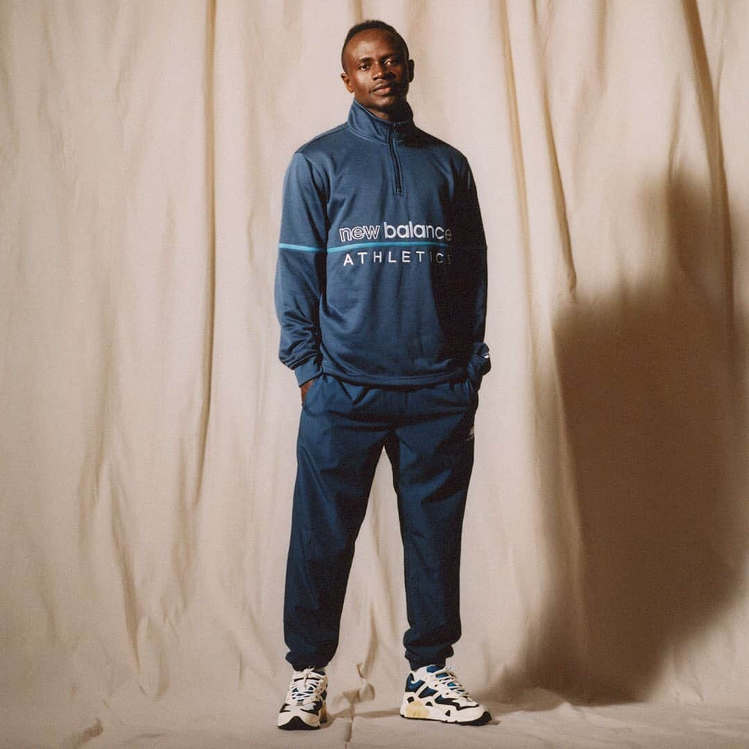 HYPEBEASTさんのインスタグラム写真 - (HYPEBEASTInstagram)「@hypebeastsports: We sat down with @sadiomaneofficiel to talk; growing up with football in Senegal, joining @liverpoolfc, and stepping up to the next level in his career. Head to the link in bio to hear more from the footballing superstar. ⁠⠀ Photo: Jack Johnstone」10月18日 0時18分 - hypebeast