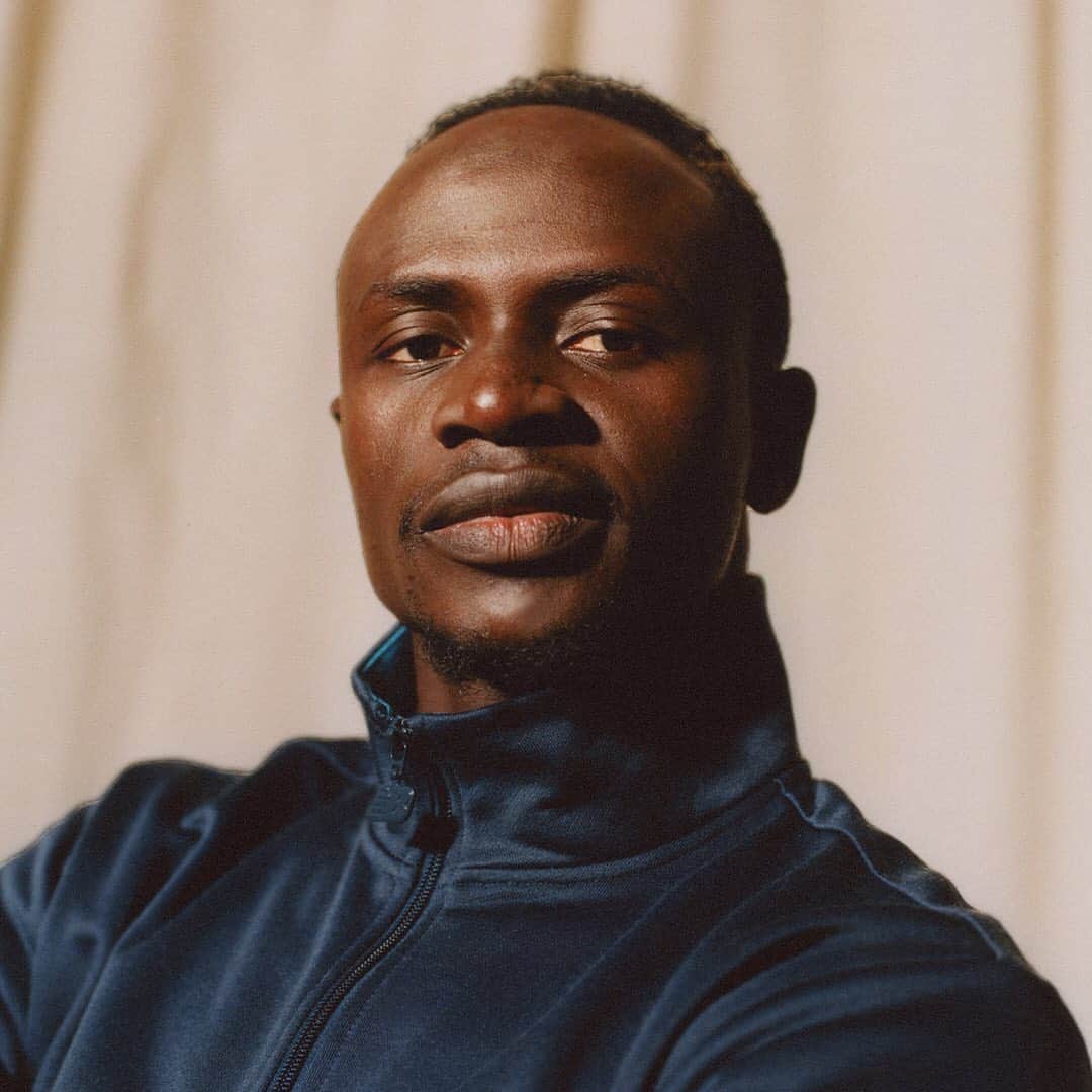 HYPEBEASTさんのインスタグラム写真 - (HYPEBEASTInstagram)「@hypebeastsports: We sat down with @sadiomaneofficiel to talk; growing up with football in Senegal, joining @liverpoolfc, and stepping up to the next level in his career. Head to the link in bio to hear more from the footballing superstar. ⁠⠀ Photo: Jack Johnstone」10月18日 0時18分 - hypebeast