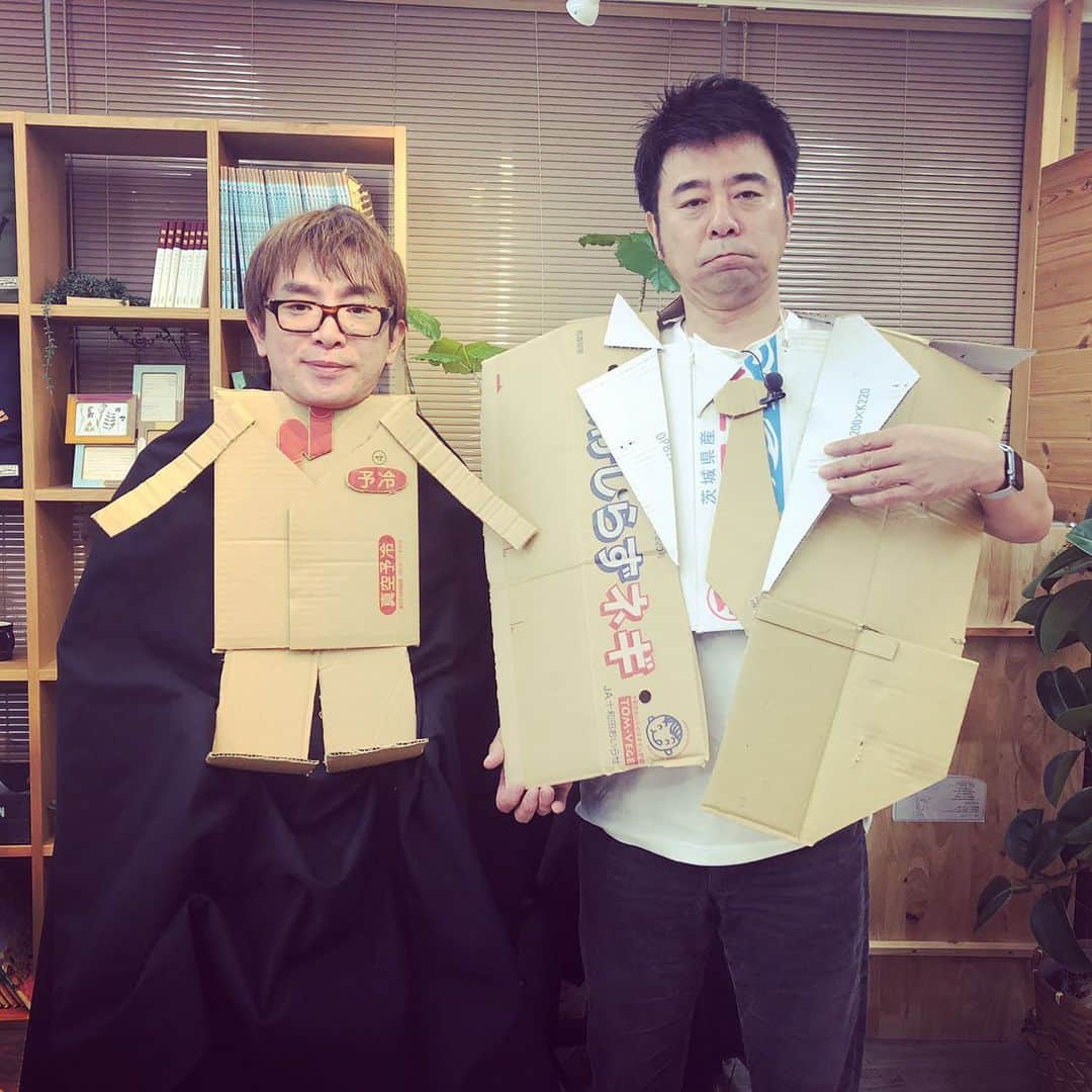濱口優さんのインスタグラム写真 - (濱口優Instagram)「#よゐこチャンネル #スーツ作ってスープ作ってスピードやりました」10月18日 0時24分 - hamaguchi_masaru
