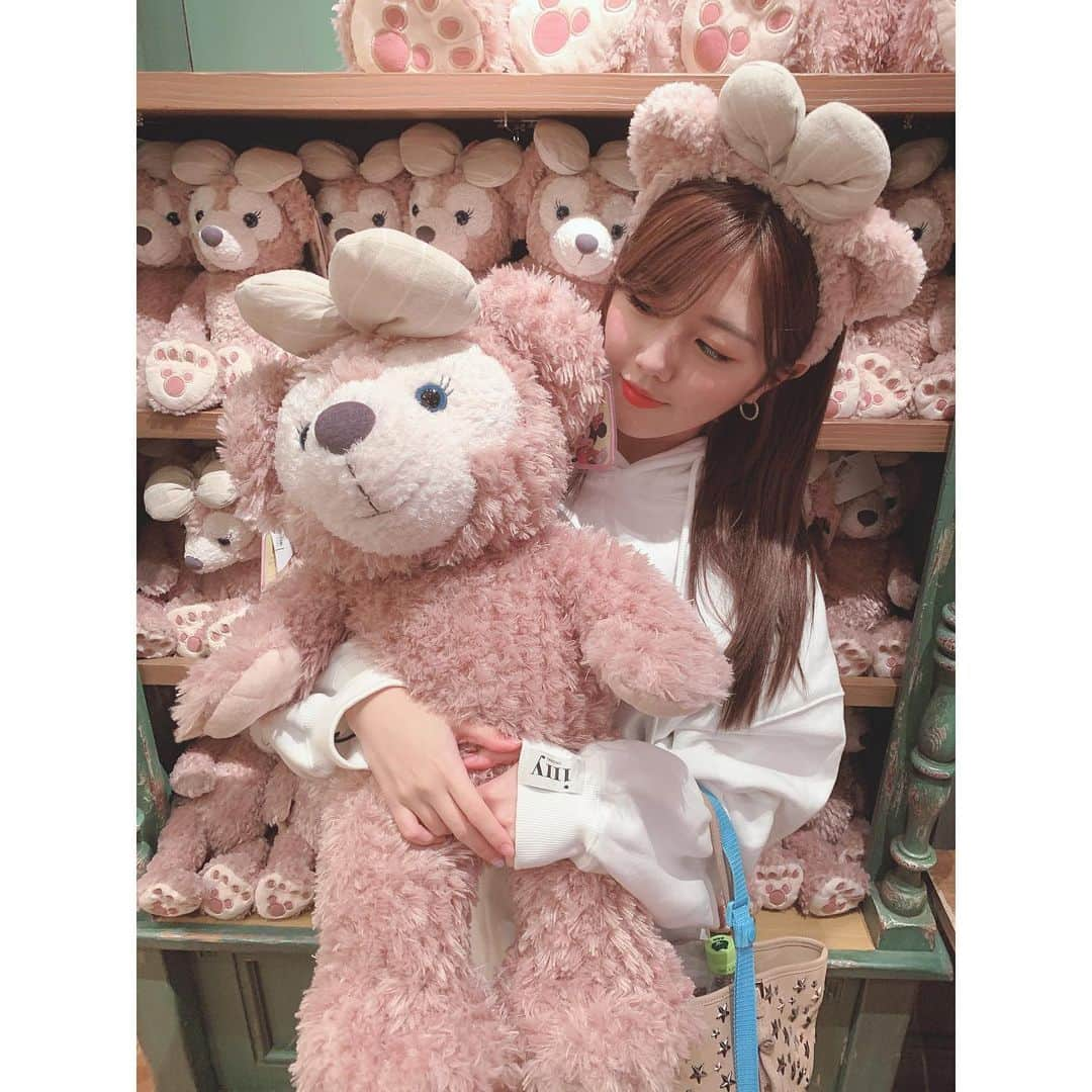 宮崎美穂さんのインスタグラム写真 - (宮崎美穂Instagram)「ディズニーの写真まだあった🍯ぴ 最近さむい😡ぴ」10月18日 0時31分 - myaostagram_380