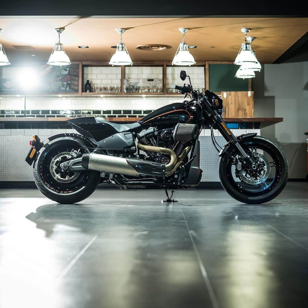 Harley-Davidson Japanのインスタグラム