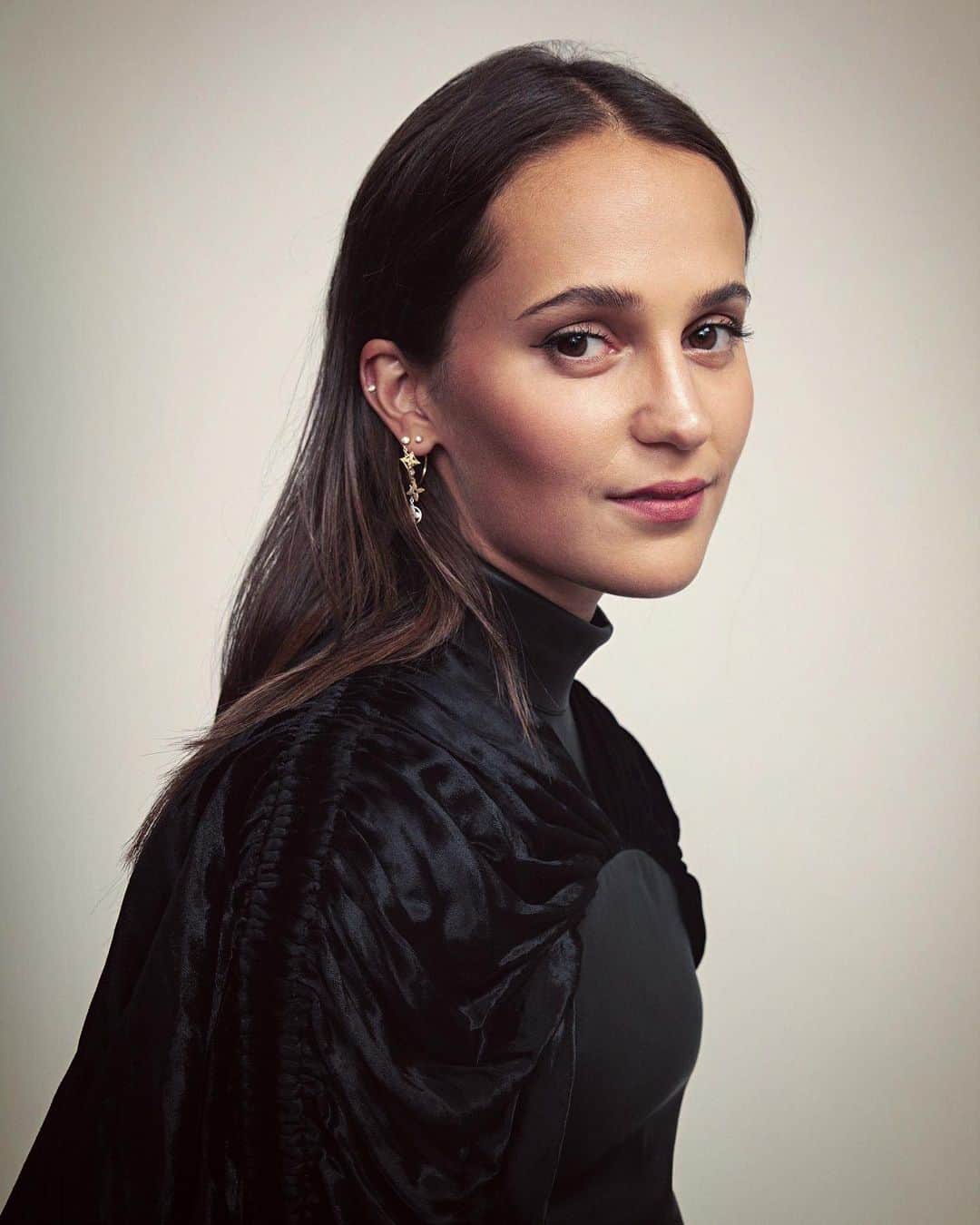 アリシア・ヴィキャンデルのインスタグラム
