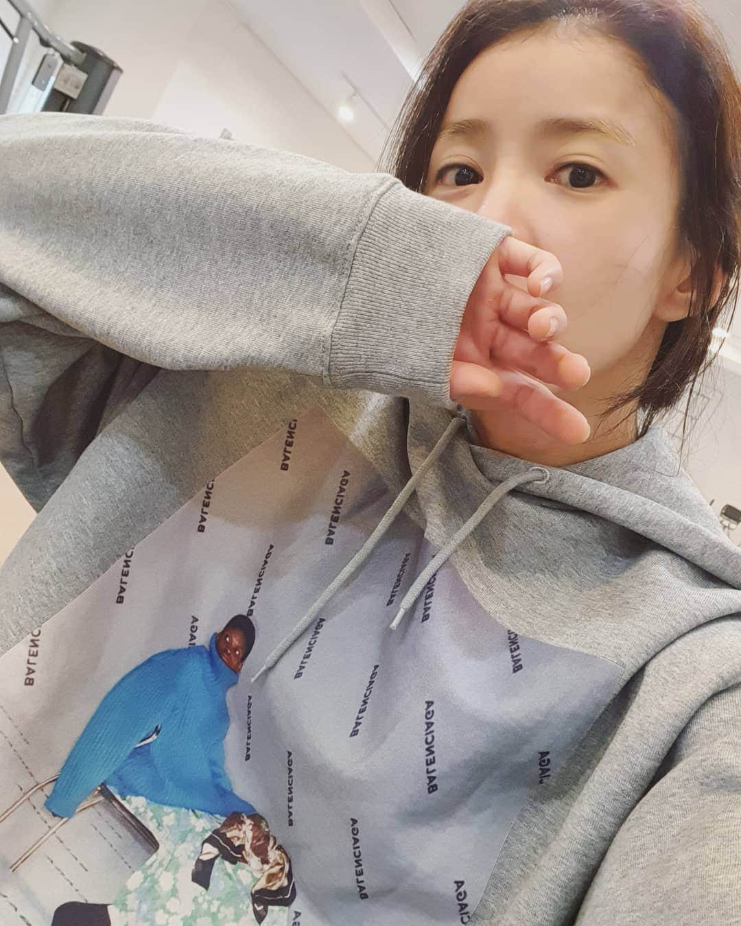 イ・シヨンのインスタグラム