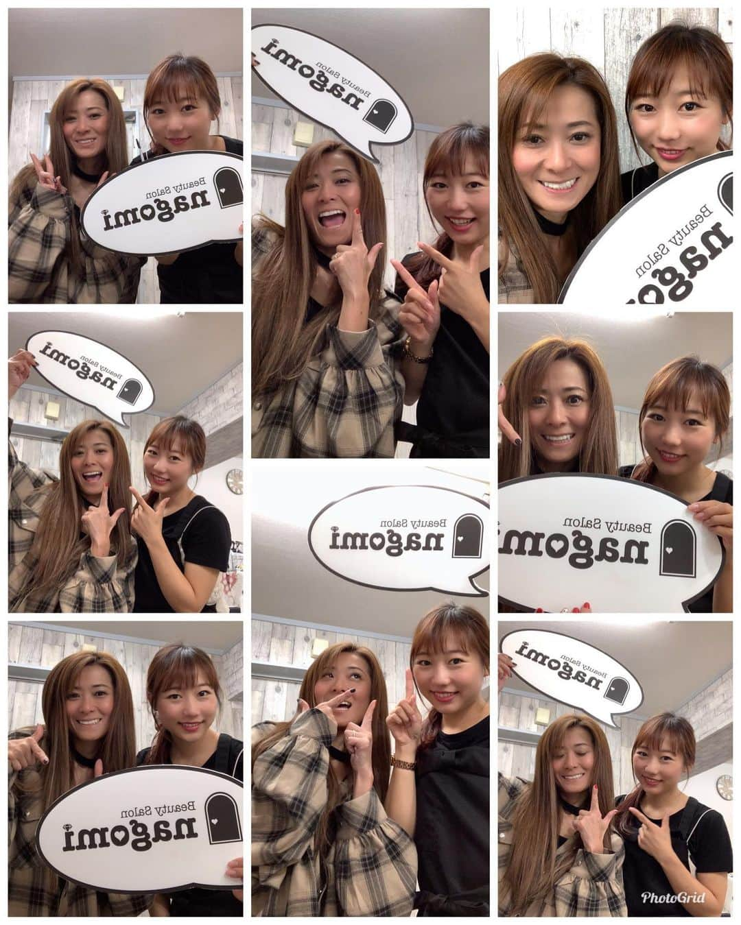 岡田祐佳さんのインスタグラム写真 - (岡田祐佳Instagram)「nagomi 渋谷道玄坂店にて マツエクのおなおし！ いつもありがとう🙇🏾‍♀️ くりたちゃん  @kuri_m717 💗😍💭 沢山写真撮るけど、あたしがらいっこも写りがよくない😱  ふざけた顔ばかり💦 至って真面目にキメてるのにさっ。  アイリストでもあり ヘアーメイクの栗田ちゃん。 可愛いしセンスいいし。 たまたま、隆之介 @ooo_k_  の舞台のキャストのヘアーメイクをしてくれたらしく 公演者側からめっちゃ褒められてた！あたしの事のようにうれしくて💕  頑張って、夢を仕事にしてる人 夢を追いかけ努力してる人 大好きです。 日々頑張ってる人 ありがとう。 頑張ってる姿を見て あたしも頑張ろう😌✨て、おもえます😤💓 人生無駄なし！！ 生きていること自体に意味がある。  今、人生の岐路に立たされたり 人生の迷路に迷ったりしてるひと、 俯瞰して違う角度で自分を見てみて  何か発見があるかもよ。 今度インスタライブでお悩み相談室しちゃおかな？w え？👂✋いつのことやら！って？ 正解‼️‼️www  #なごみ #マツエク #道玄坂 #渋谷 #写真 #しゃしんすきなひとと繋がりたい #写真むずかしい #ヘアーメイク #お悩み相談 #インスタライブ#ゆかちんスタイル #ゆかコーデ #ゆかこーで　#チェックシャツ #エモダ#emoda」10月18日 2時12分 - yukachin719