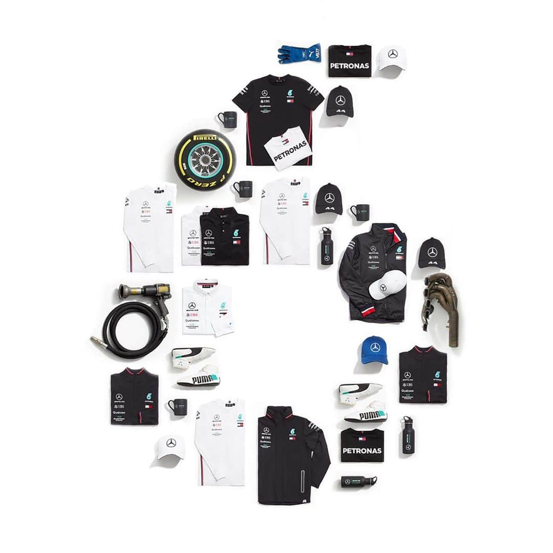 MERCEDES AMG PETRONASさんのインスタグラム写真 - (MERCEDES AMG PETRONASInstagram)「To celebrate SIX F1 Constructors' titles we've got a super SALE on the Team store with 15% off selected items! 😍 Use the code SIXTIMES at checkout to secure your discount! Link to shop in bio 📲 • #ATeamComeTrue #MercedesAMGF1 #MercedesAMG #F1 #PETRONASmotorsports #LH44 #VB77」10月18日 2時31分 - mercedesamgf1