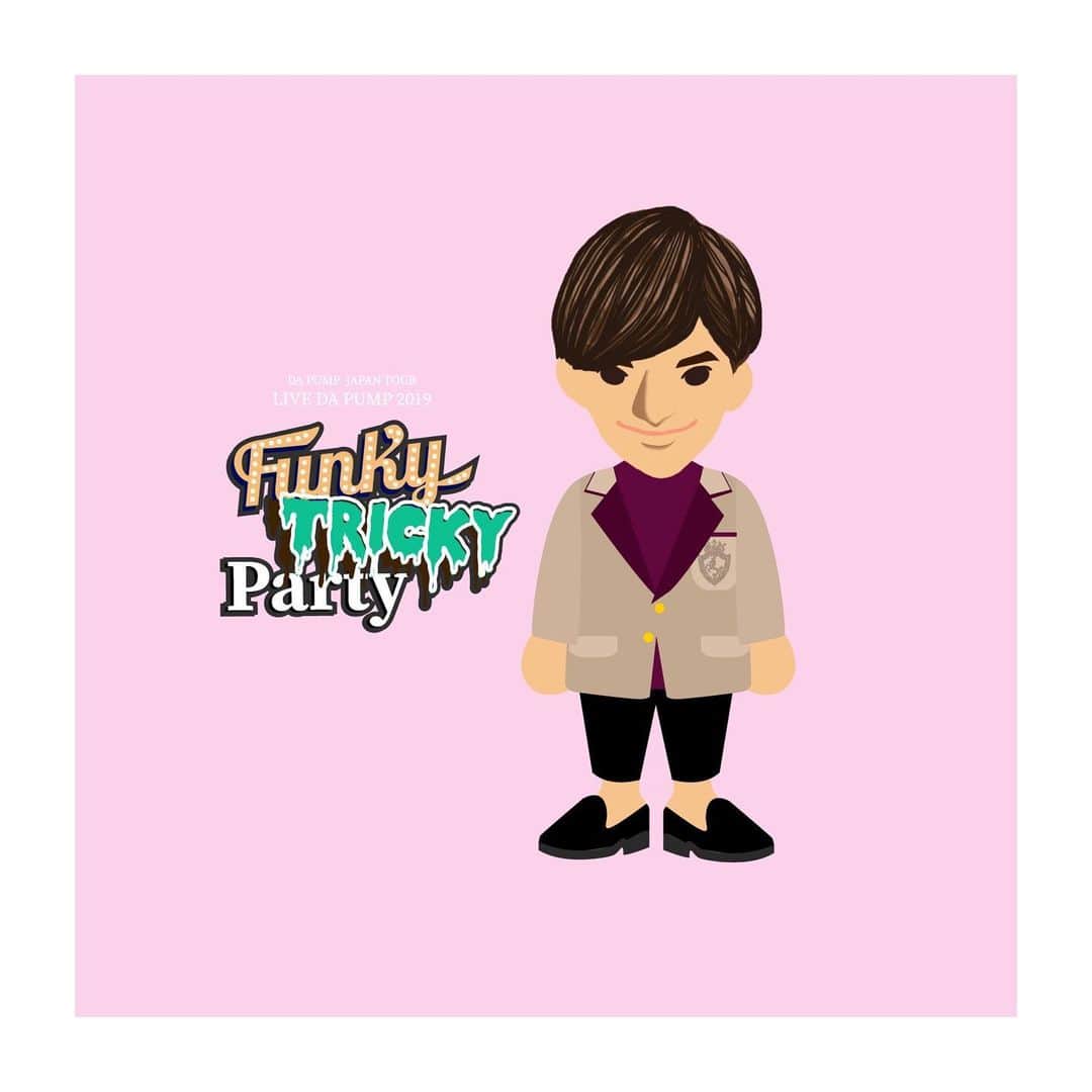 U-YEAH のインスタグラム：「My new DP artwork 3.」