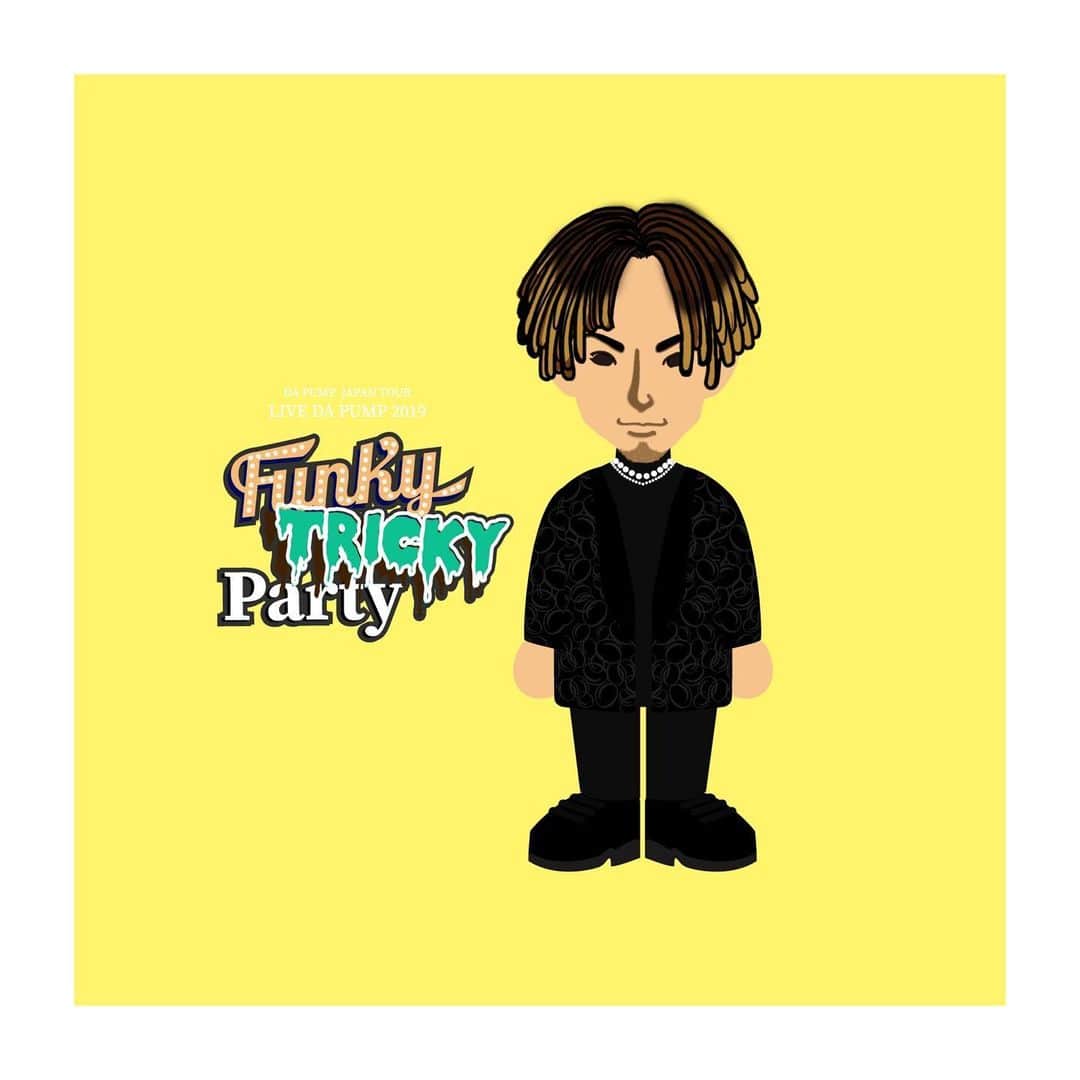 U-YEAH のインスタグラム：「My new DP artwork 2.」