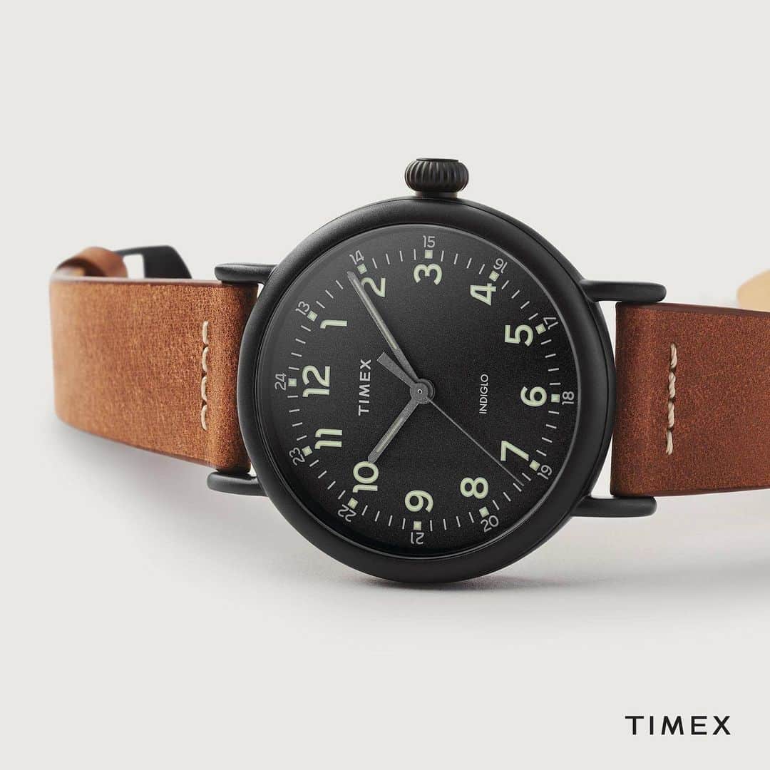 タイメックスさんのインスタグラム写真 - (タイメックスInstagram)「The best... but bigger. Introducing our XL Collection.  #timex #menswatch #wedontstop ⌚: Standard XL ⌚: Navi XL」10月18日 4時14分 - timex
