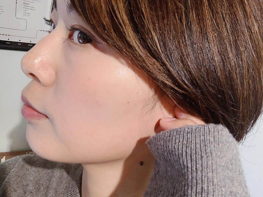 中村優さんのインスタグラム写真 - (中村優Instagram)「@kyoritsu_biyo 渋谷院でハイドラフェイシャル＆レーザートーニング。美容に疎かった私ですが、32歳にして友達に色々教えてもらってケア始めました👼毛穴の汚れを取ってスッキリー。キメも整ってきた気がします💛」10月18日 14時06分 - nkmr_yu