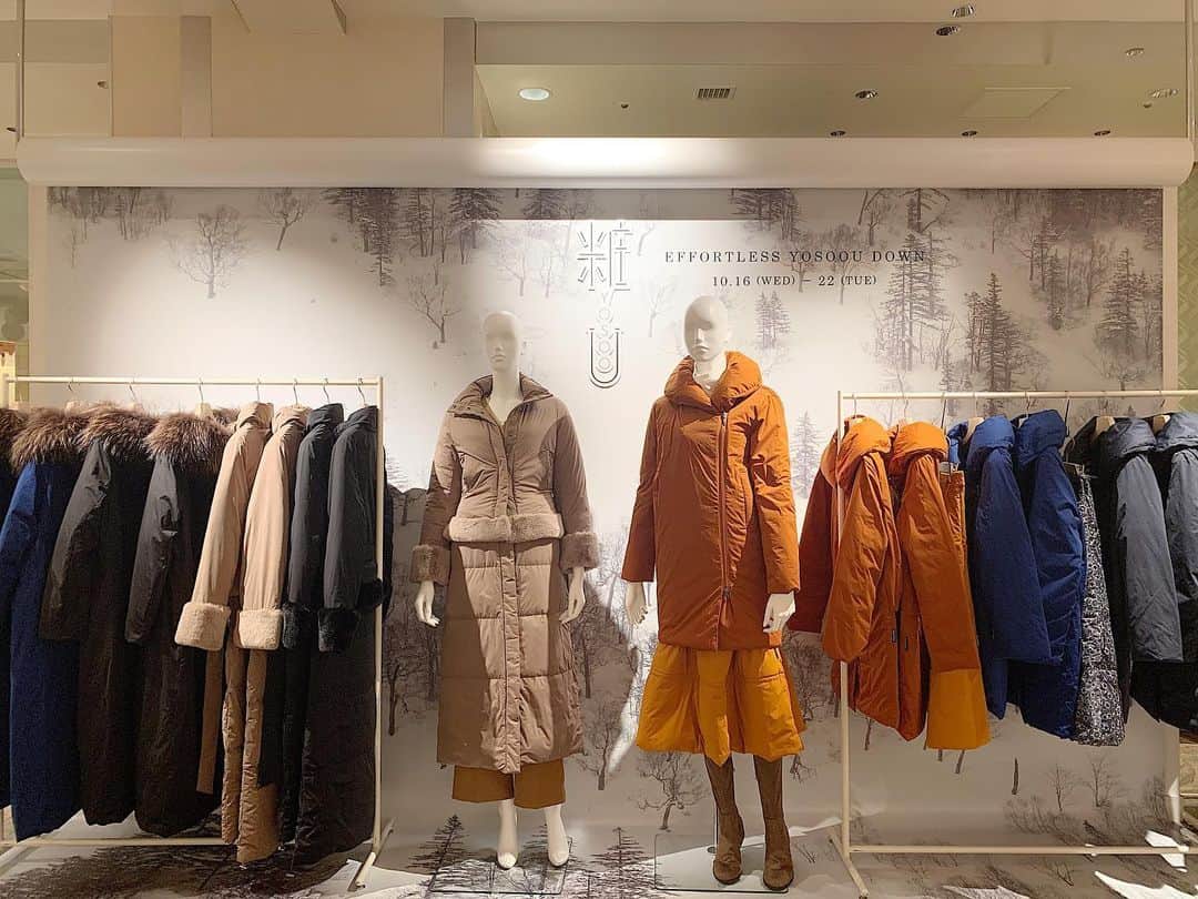 ISETAN PARK netのインスタグラム