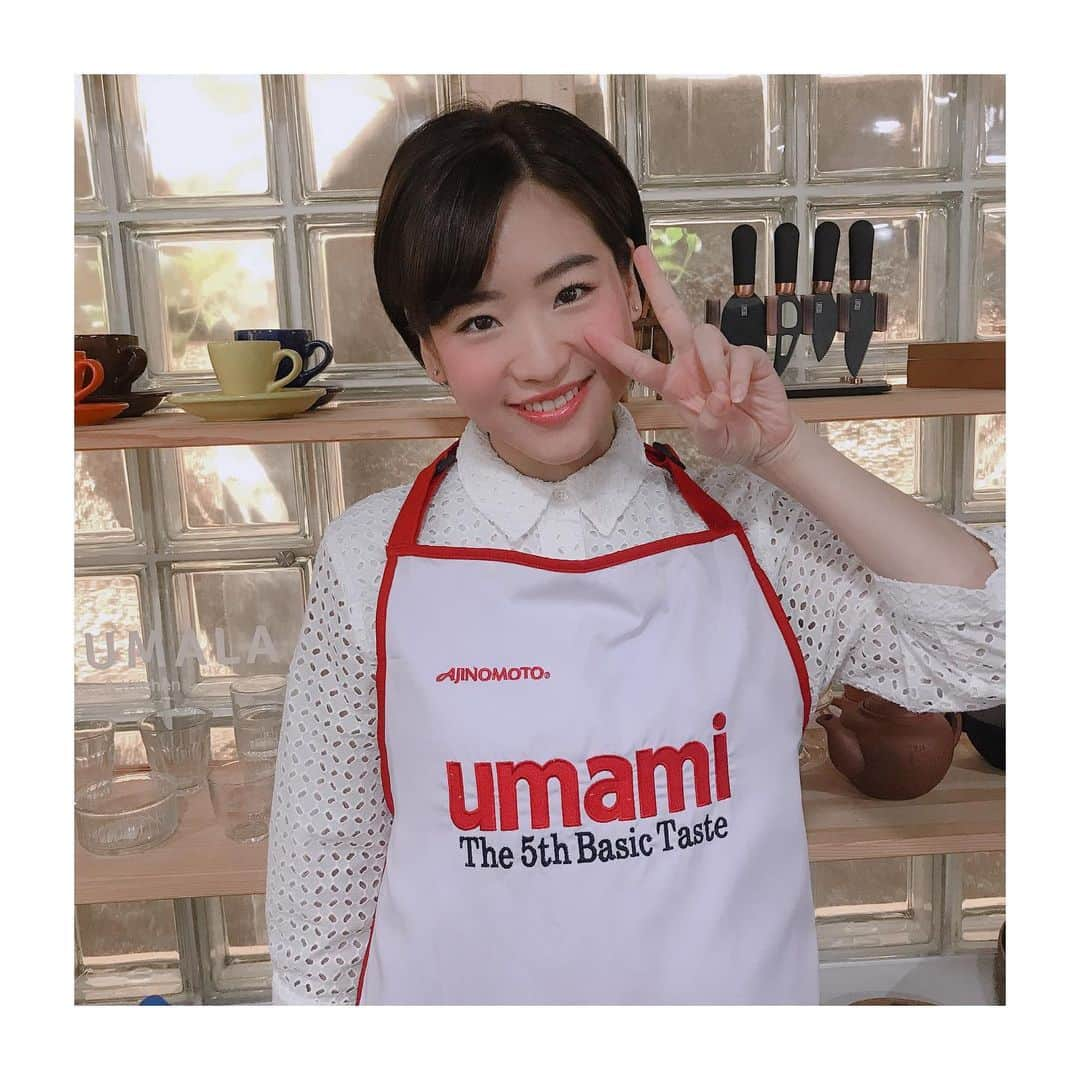 仲川遥香さんのインスタグラム写真 - (仲川遥香Instagram)「Kemarin habis Shooting 💕 Di tunggu hasil nya ya!! Kira2 aku masak apa ya😆💖 @dapurumami.id @ajinomoto_id  こないだ味の素の料理テレビの撮影してきたよー！！私は味の素を使って何を作ったでしょうか😊💕楽しみに待っててねー！！ #indonesia #jakarta #japan #🇯🇵🇮🇩 #インドネシアタレント #インドネシアライフ #ジャカルタ在住 #ジャカルタ生活 #味の素 #ajinomoto #ambassador #CM #harukanakagawa #仲川遥香」10月18日 14時44分 - haruuuu_chan