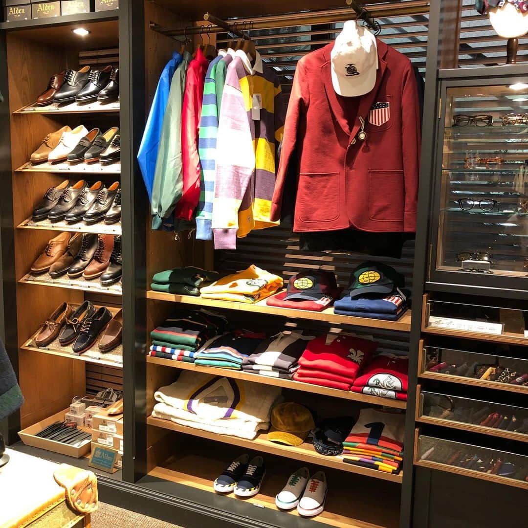 ビームス神戸のグルメインスタ