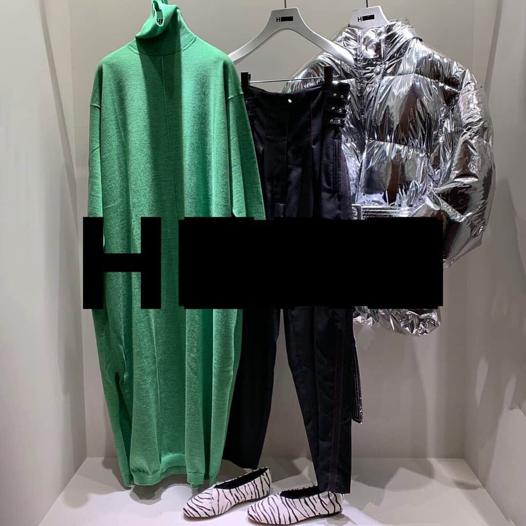 H BEAUTY&YOUTHのインスタグラム