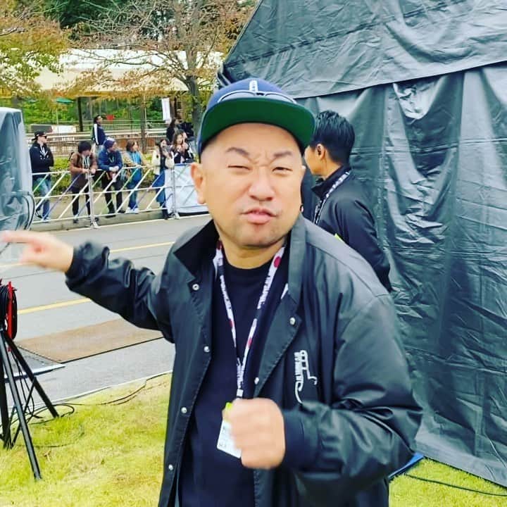 のインスタグラム：「迫力エグい！ エキサイトバイクやりたくなってきた！ #モトGP #茂木 #フリースタイルモトクロス #RGツーリングクラブ」