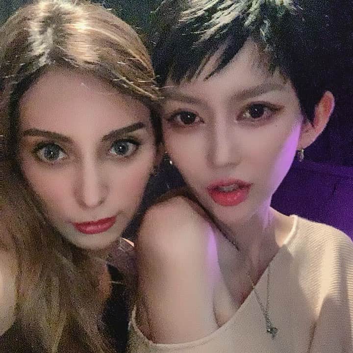 MASAMIのインスタグラム：「鬼の低画質」