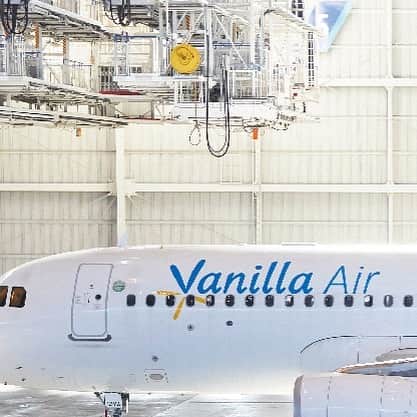 バニラエア Vanilla Airのインスタグラム