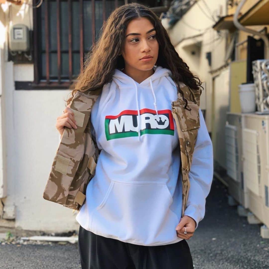 のインスタグラム：「おはようございます〜 @stadium_03  @a1clothing_official  @raptees  @raptees.jp  #flashbackfriday #fbf  #erichaze #muro」