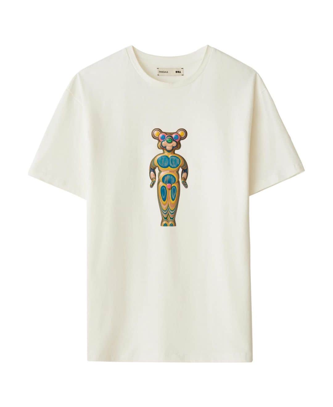 HYPEBEASTさんのインスタグラム写真 - (HYPEBEASTInstagram)「@hypebeaststyle: @thepangaia has tapped Japanese artist @haroshi for a limited-edition capsule collection. The capsule will include four T-shirts featuring prints of the renowned artist’s sculptures made out of skateboards. PANGAIA is committed to using upcycled or recycled materials for its garments, with an aim to “create a global open-source platform for the latest eco-innovations and solutions connecting like-minded individuals and organizations who care about the environment.” Its seaweed T-shirts are made of saltwater seaweed fiber and organic cotton. Treated with natural peppermint oil to remain fresher for longer, the shirts reduce water waste by up to 3,000 liters over their lifetime. Hit the link in bio for full details and expect the collection to drop October 29 on PANGAIA’s website.⁠⠀ Photo: PANGAIA」10月18日 8時36分 - hypebeast