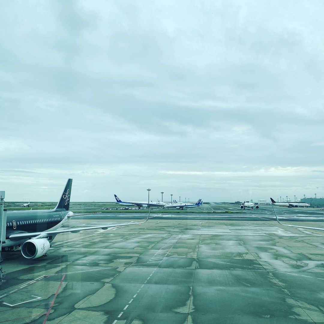 渋谷慶一郎のインスタグラム：「結局シャネルのパーティーには行けず徹夜制作で高野山へ。明日秘密の公演と儀式の中間があるのです…I go to Koya Mount. I will perform music with 300 Monks.」