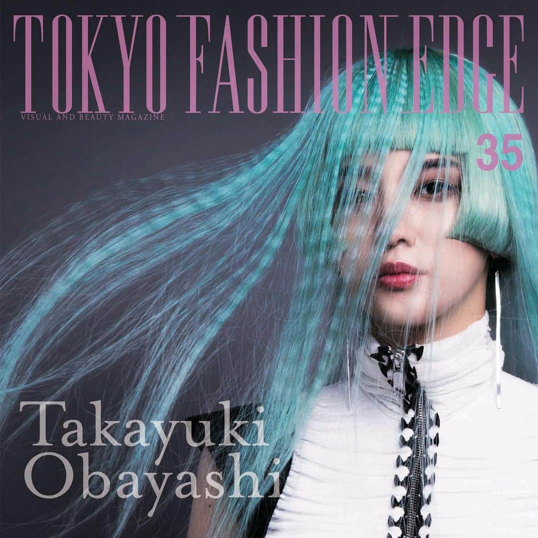 のインスタグラム：「✨✨✨✨✨ Takayuki OBAYASHI. @asch_takayuki . Grand Prix. Trend Blast（ Paris ） 【東京ファッションエッジ35号】 巻頭 Daigo x Daigo 特集 大林敬幸さんがParisのTrend Blast. Urban Zen 部門で グランプリを受賞！ 【Tokyo Fashion Edge vol.35】 Supecial issue : Daigo x Daigo ✨✨✨✨✨ <Featured Hair Stylists> Daigo SUZUKI. @azbambini  Daigo. @anfang_daigo  Shogo IDEGUCHI. @shogoideguchi  Ryu KYOUGOKU. @ryuhairartist  Takayuki OBAYASHI. @asch_takayuki  Daisuke SHIBATA. @shibatax21_scisco ✨✨✨ #suzukidaigo #daigo  #ryukyougoku #shogoideguchi #takayukiobayashi #daisukeshibata  #東京ファッションエッジ#tokyofashionedge #プロフェッショナル東京 #professionaltokyo #SalonRyu  #creaitivehair #creative #creativehairstyles #hair #hairstyle #haircolor #美容師 #hairstylist #makeup  #make #hairarrange #hairtransformation #makeupartist  #hairofinstagram #oneshot  #fashionista #behindthechair #trendblast #intercoiffure」