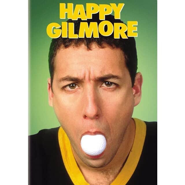 takuma watanabeさんのインスタグラム写真 - (takuma watanabeInstagram)「#俺は飛ばし屋プロゴルファー・ギル #HappyGilmore #⛳️ #🏌️‍♂️ #🏒」10月18日 10時23分 - takumagram