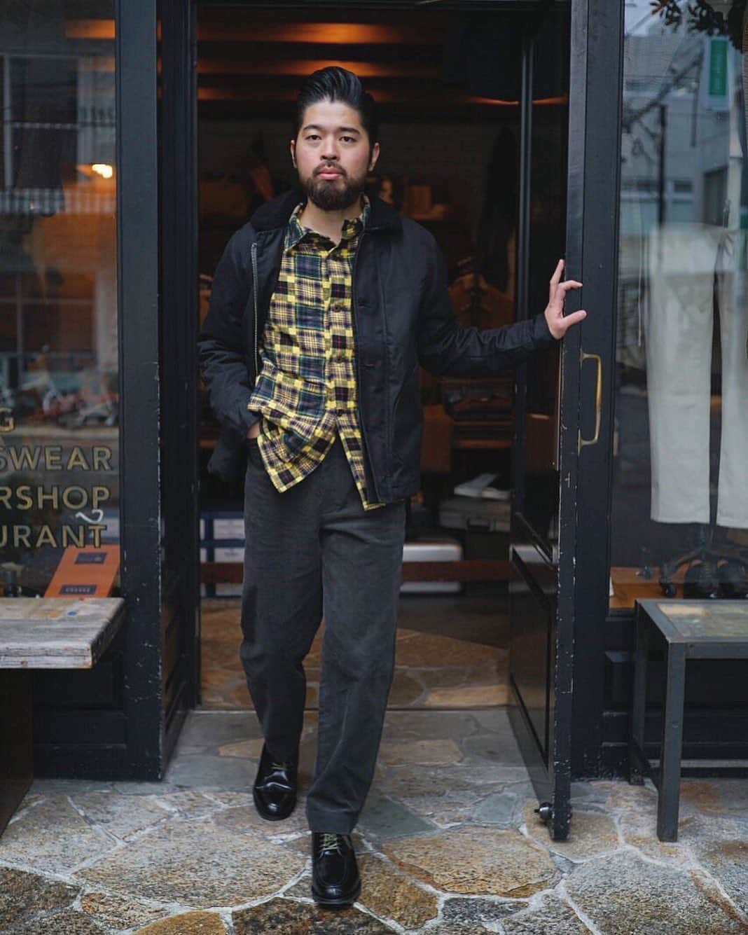 フリーマンズスポーティングクラブのグルメインスタ