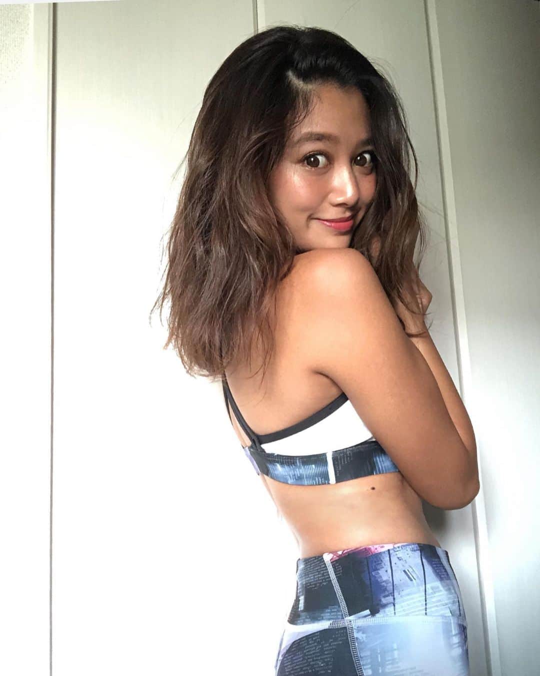 安斉奈緒美のグルメインスタ