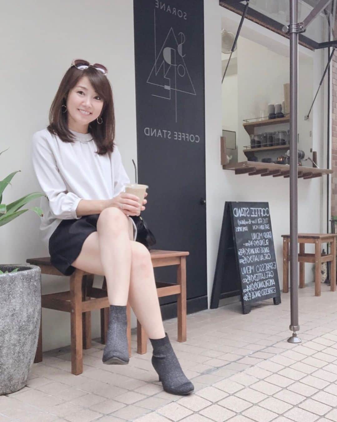 吉永愛のインスタグラム
