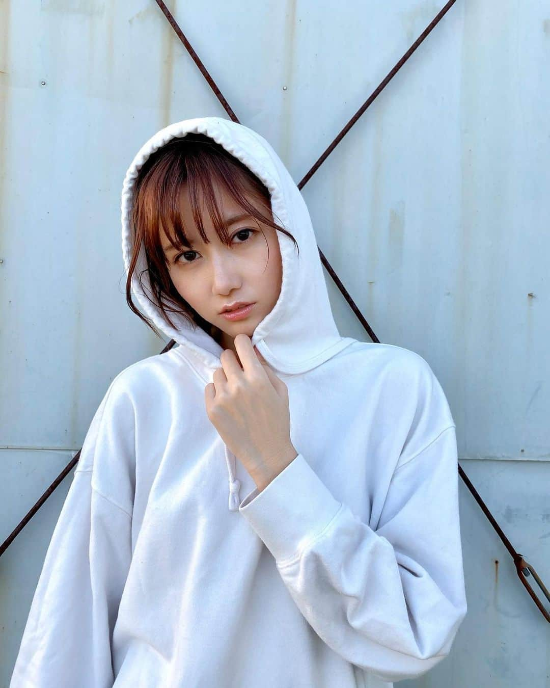 ゆきりぬさんのインスタグラム写真 - (ゆきりぬInstagram)「てるてる坊主。  #uniqlo #nicoron」10月18日 12時06分 - yukirin_u