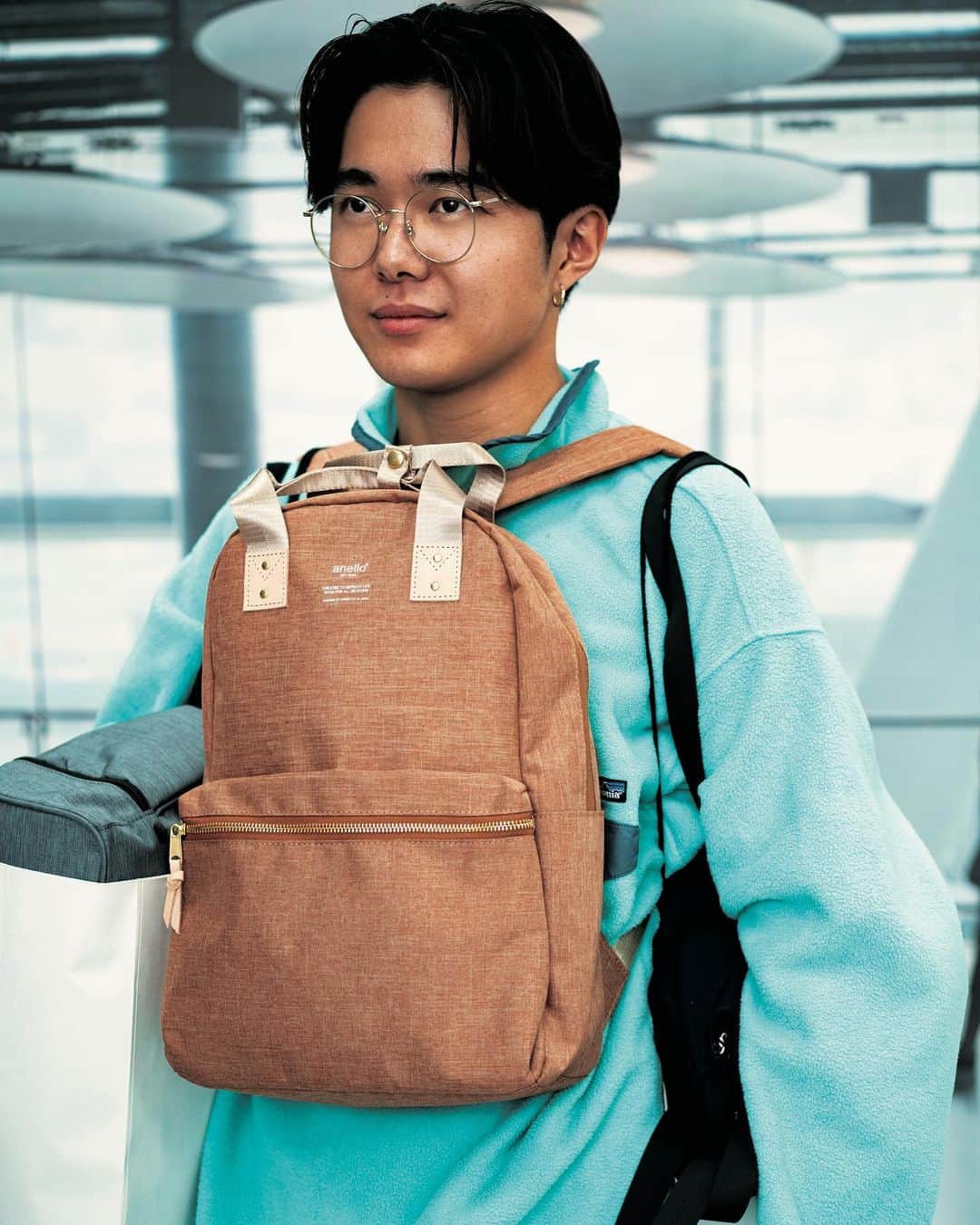 anello®OFFICIALのインスタグラム