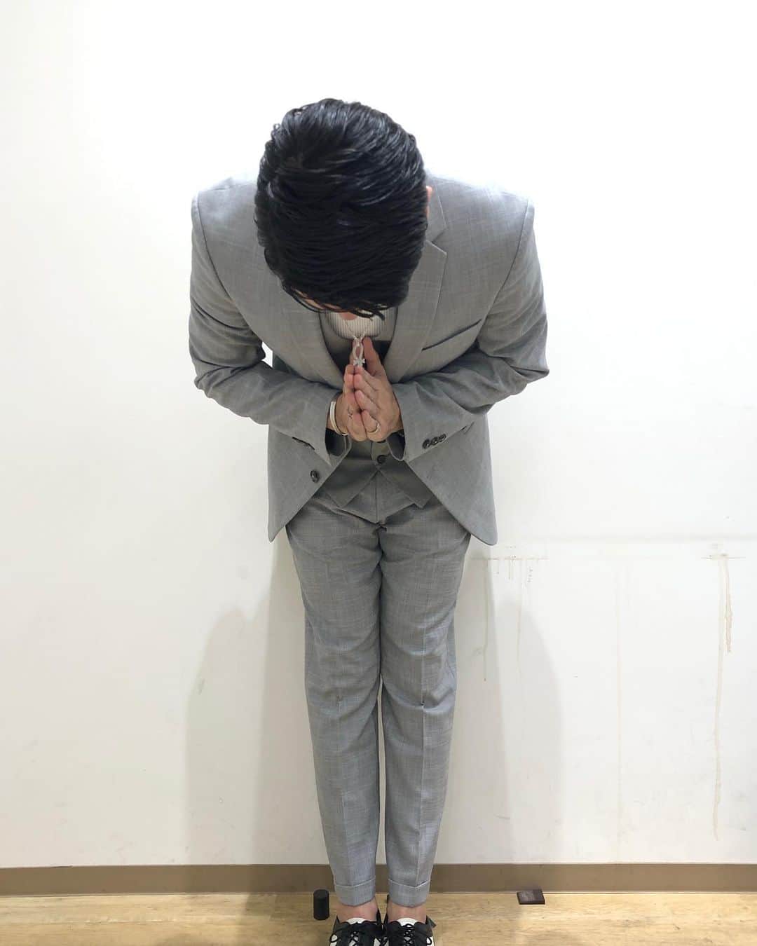 TALAさんのインスタグラム写真 - (TALAInstagram)「. 昨日は250ライブを池袋サンシャインにて行わせていただきました‼️. お足元の悪い中、観に来て下さった皆さん‼️ありがとうございました🙇‍♂️🙏. . 久しぶりにチャンミンくんと歌えて楽しかったです‼️. ソンモくん不在は寂しかったですが…. 次回は必ず全員集合で‼️. . 本当にありがとうございました‼️. . #250 #live #池袋サンシャイン」10月18日 13時08分 - deep_taka