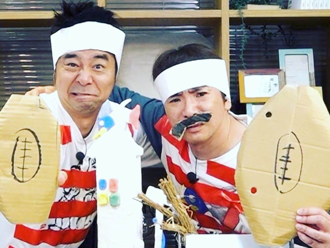 濱口優さんのインスタグラム写真 - (濱口優Instagram)「#よゐこチャンネル #公式Twitter開設」10月19日 0時24分 - hamaguchi_masaru