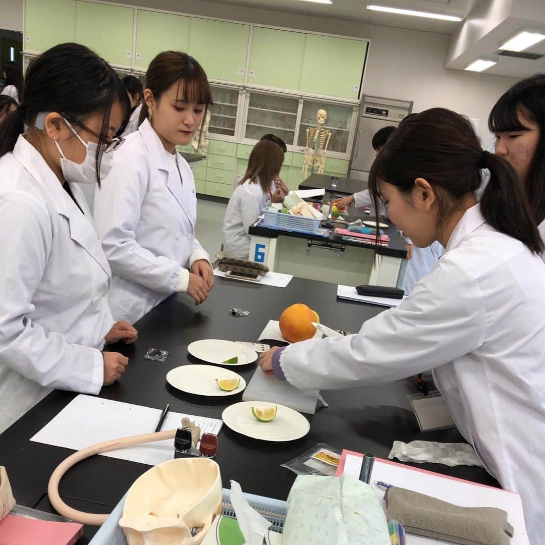 福岡女子短期大学のインスタグラム
