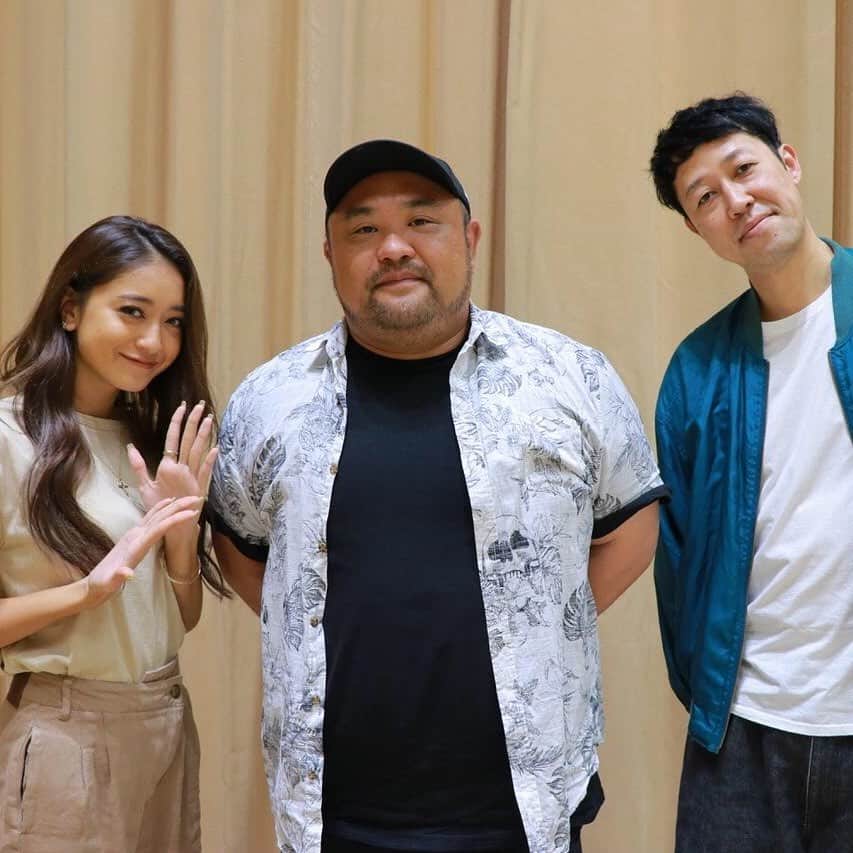 丸山ゴンザレスのインスタグラム：「‪今夜18日(金) 21時5分～ NHKラジオで「こやぶとみちょぱのとりしらベイビー」に出演します。‬ ‪ #とりしらベイビー #小籔千豊 #池田美優 #みちょぱ #丸山ゴンザレス www4.nhk.or.jp/torishirababy/‬」