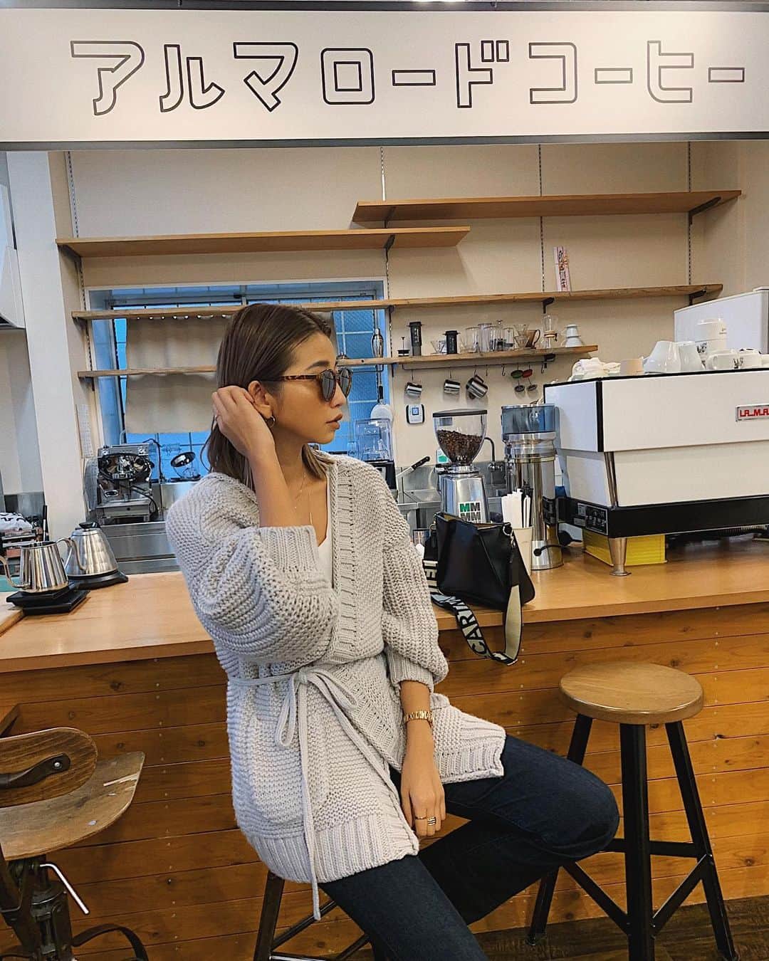 草野春香のグルメインスタ