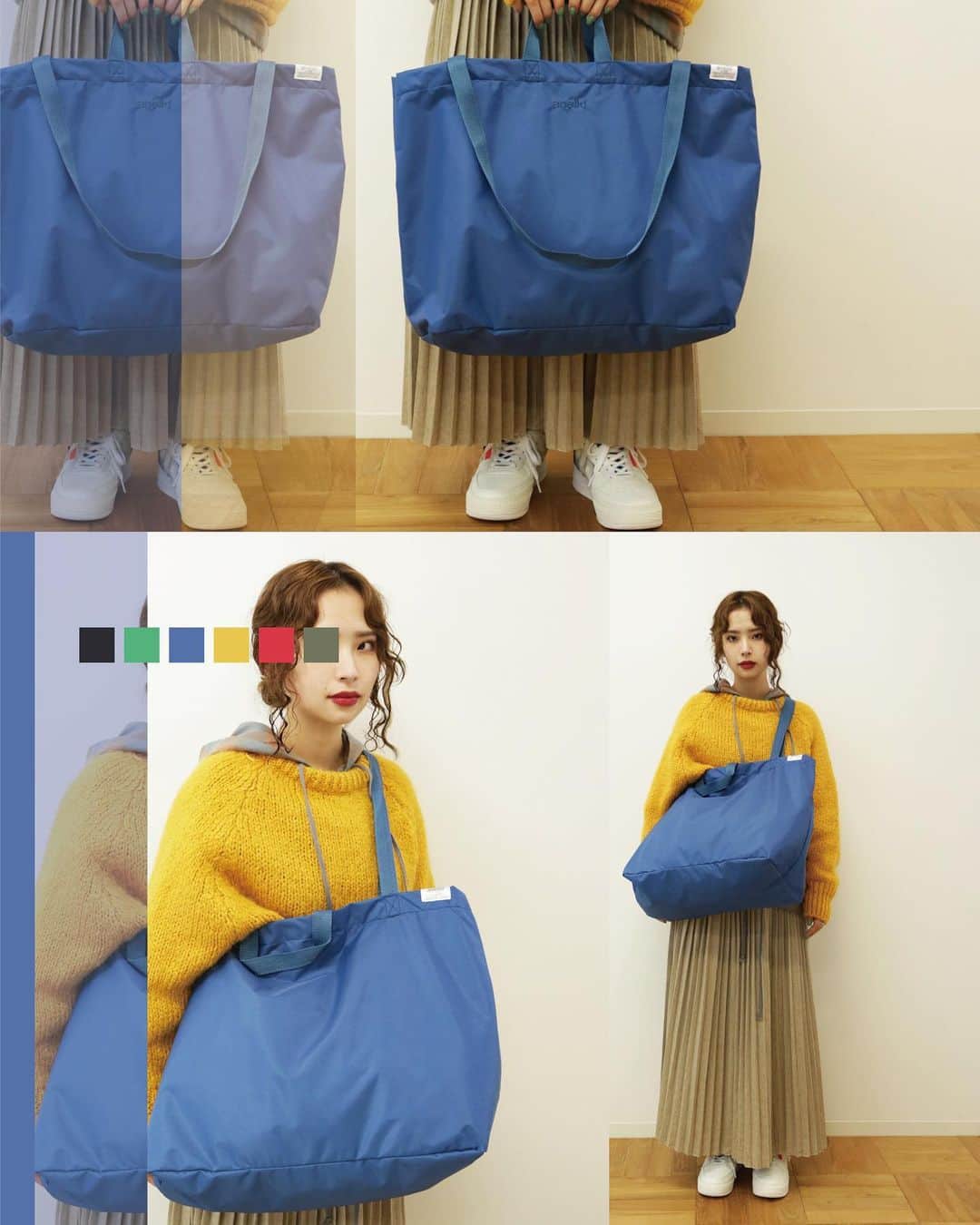 anello®OFFICIALのインスタグラム
