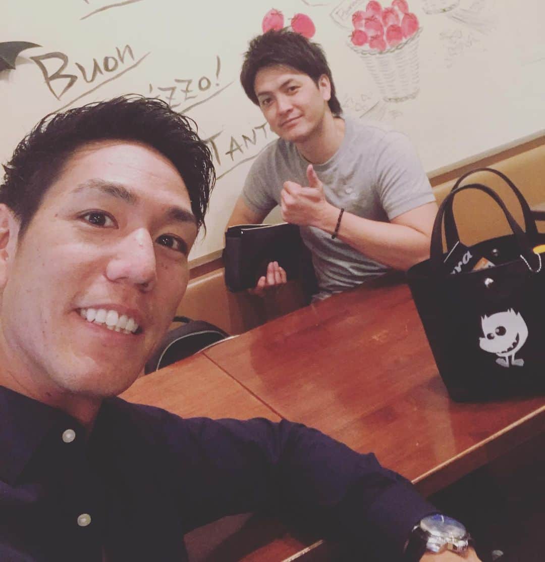 荒波翔のグルメインスタ