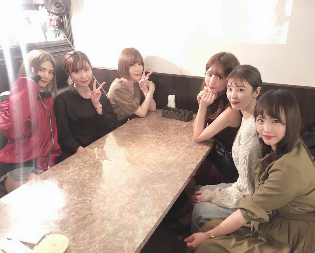 阿比留李帆のインスタグラム：「🥺❤️」