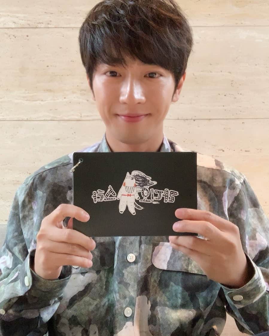 イ・サンヨプのインスタグラム：「#라디오스타」