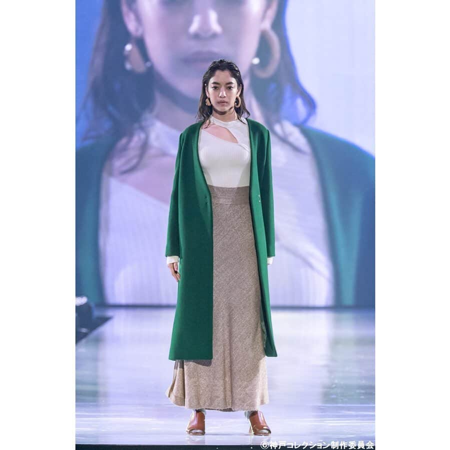 神戸コレクションさんのインスタグラム写真 - (神戸コレクションInstagram)「. . . 神戸コレクション 2019 AUTUMN/WINTER -ガールズフェスティバル- OFFICIAL PHOTO . ▽BRAND▽ LAGUNAMOON(@lagunamoon_com) . ▽MODEL▽ #AIRI #島袋聖南 #アレクシス #清水沙也佳 #野崎萌香 . #kobecollection #神戸コレクション #kobecollection_official #神戸コレクション公式 #神コレ #2019aw #神戸コレクション2019aw #ガールズフェスティバル #fashionshow #fashion #model #brand #styling  #LAGUNAMOON」10月18日 17時30分 - kobe_collection