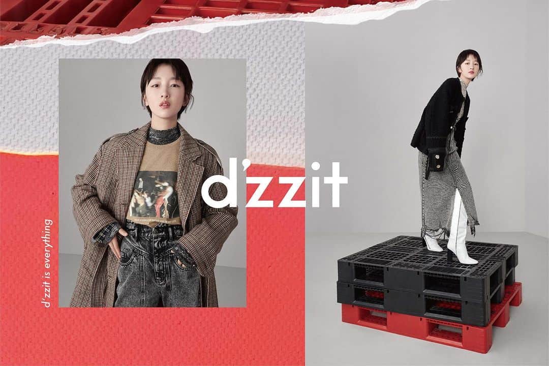 DAZZLE FASHIONのインスタグラム