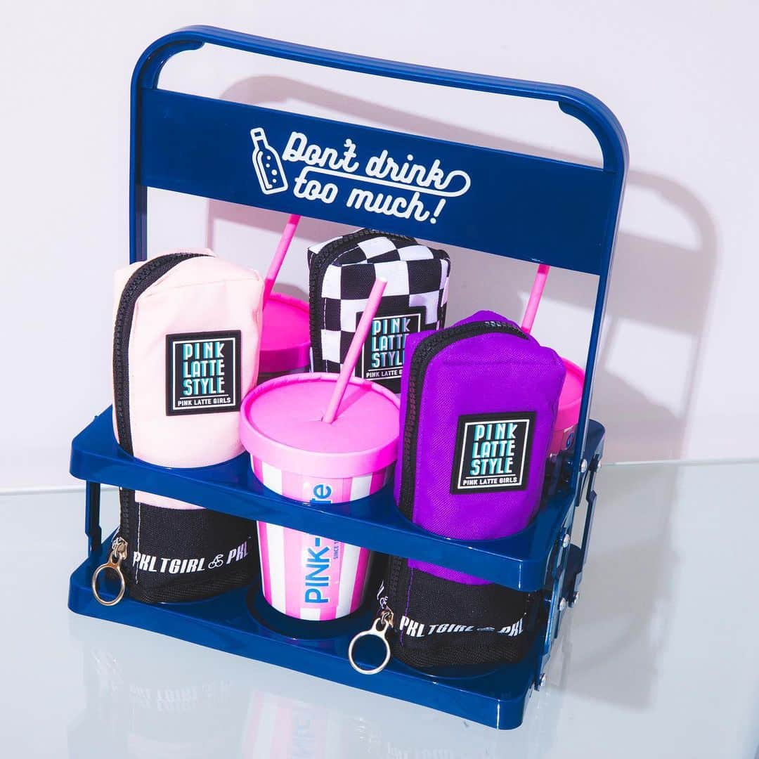 PINK-latteのグルメインスタ