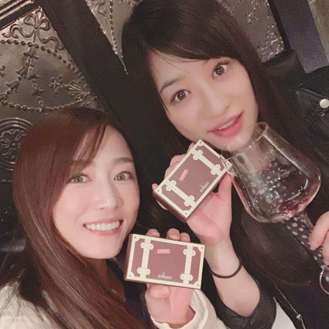 杏さゆりのグルメインスタ