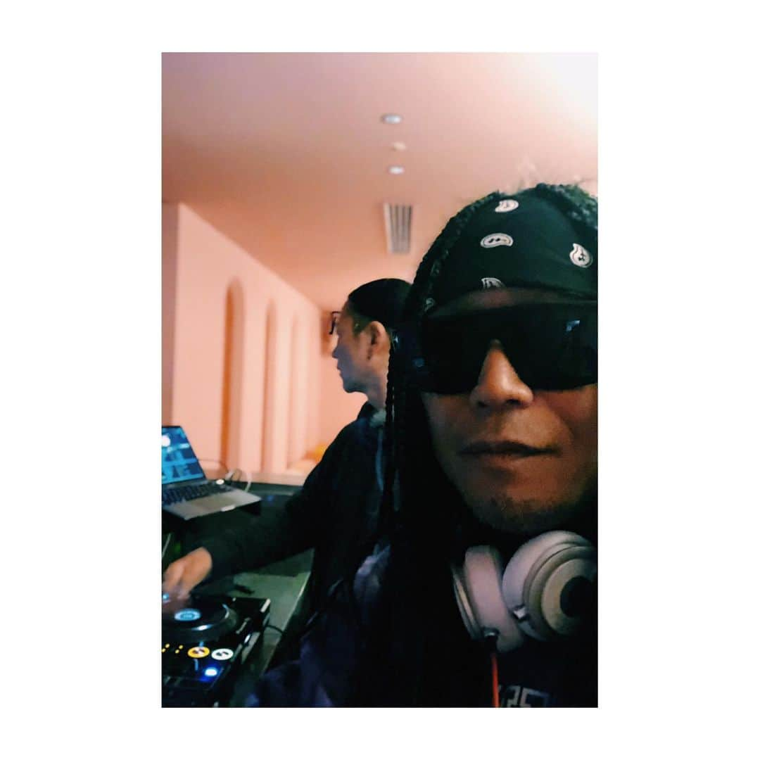 DJ PMXのインスタグラム