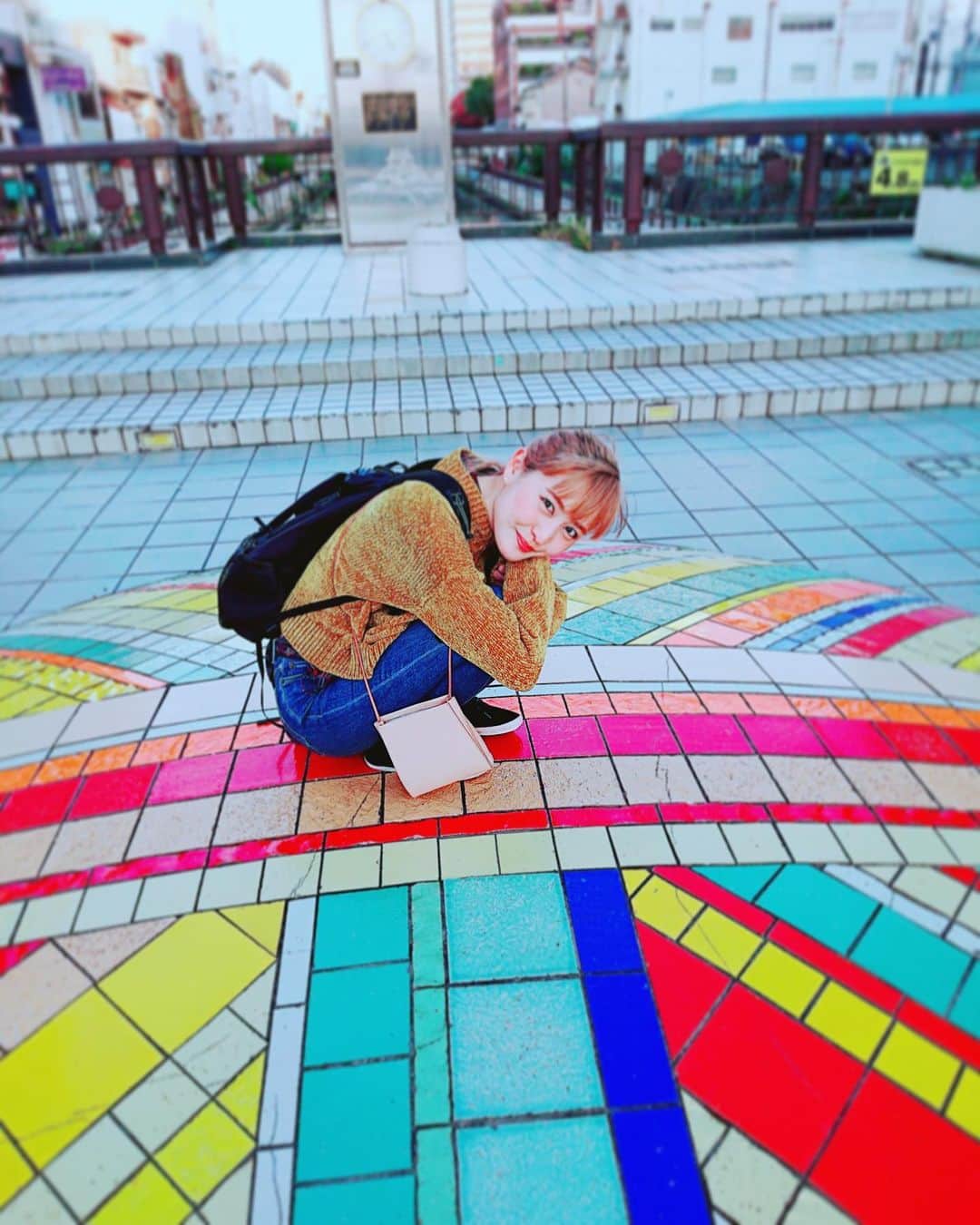 のインスタグラム：「奥田民生になりたいボーイ精神が永遠に消えないわたしなので幾度となくPUFFYブームが到来します」