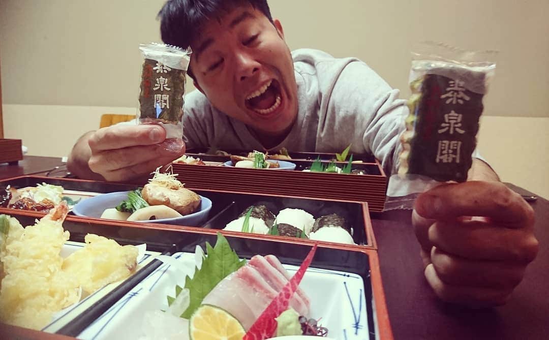 松本康太のグルメインスタ